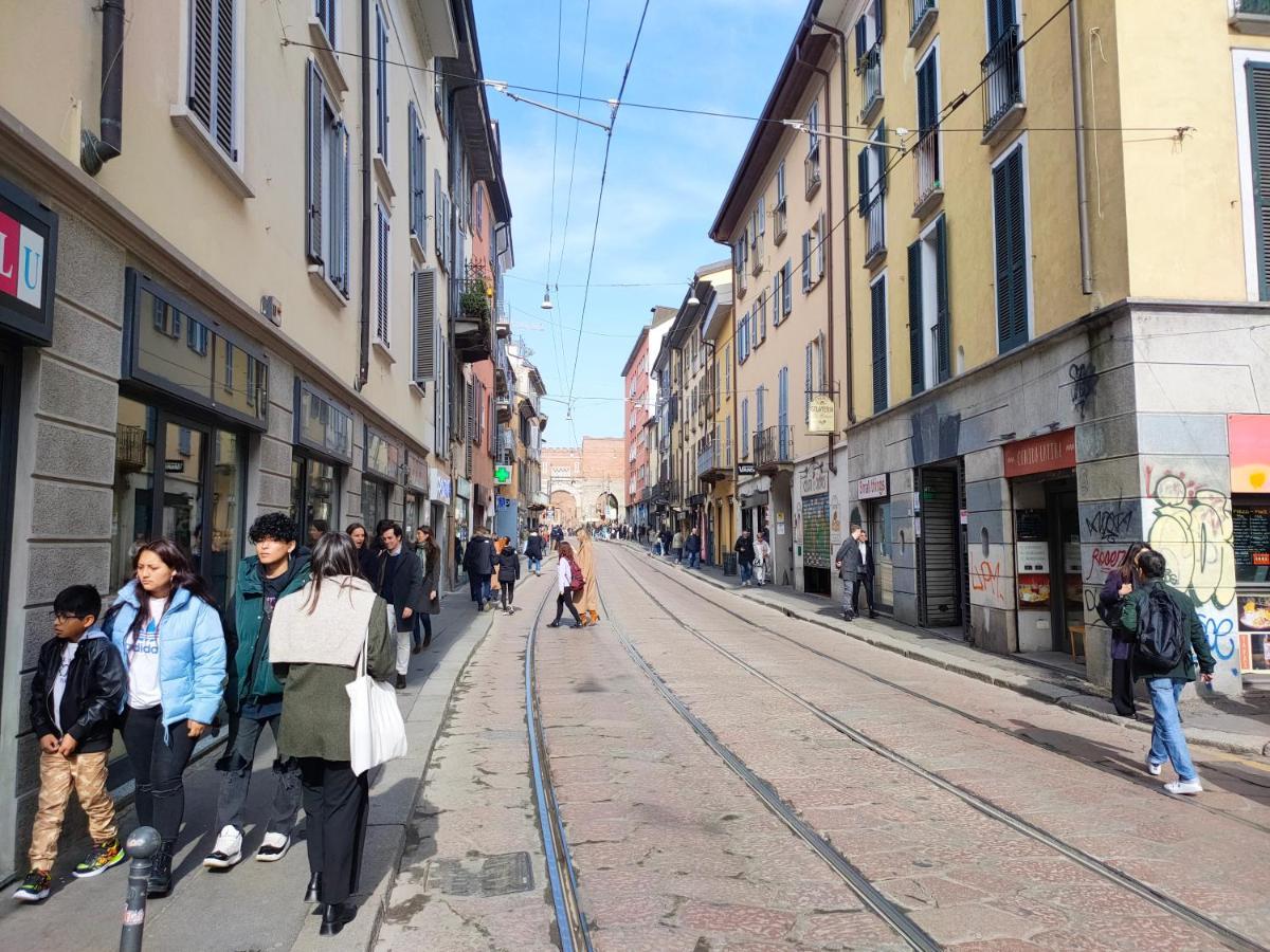 Bomboniera Nel Cuore Di Milano Navigli Luaran gambar